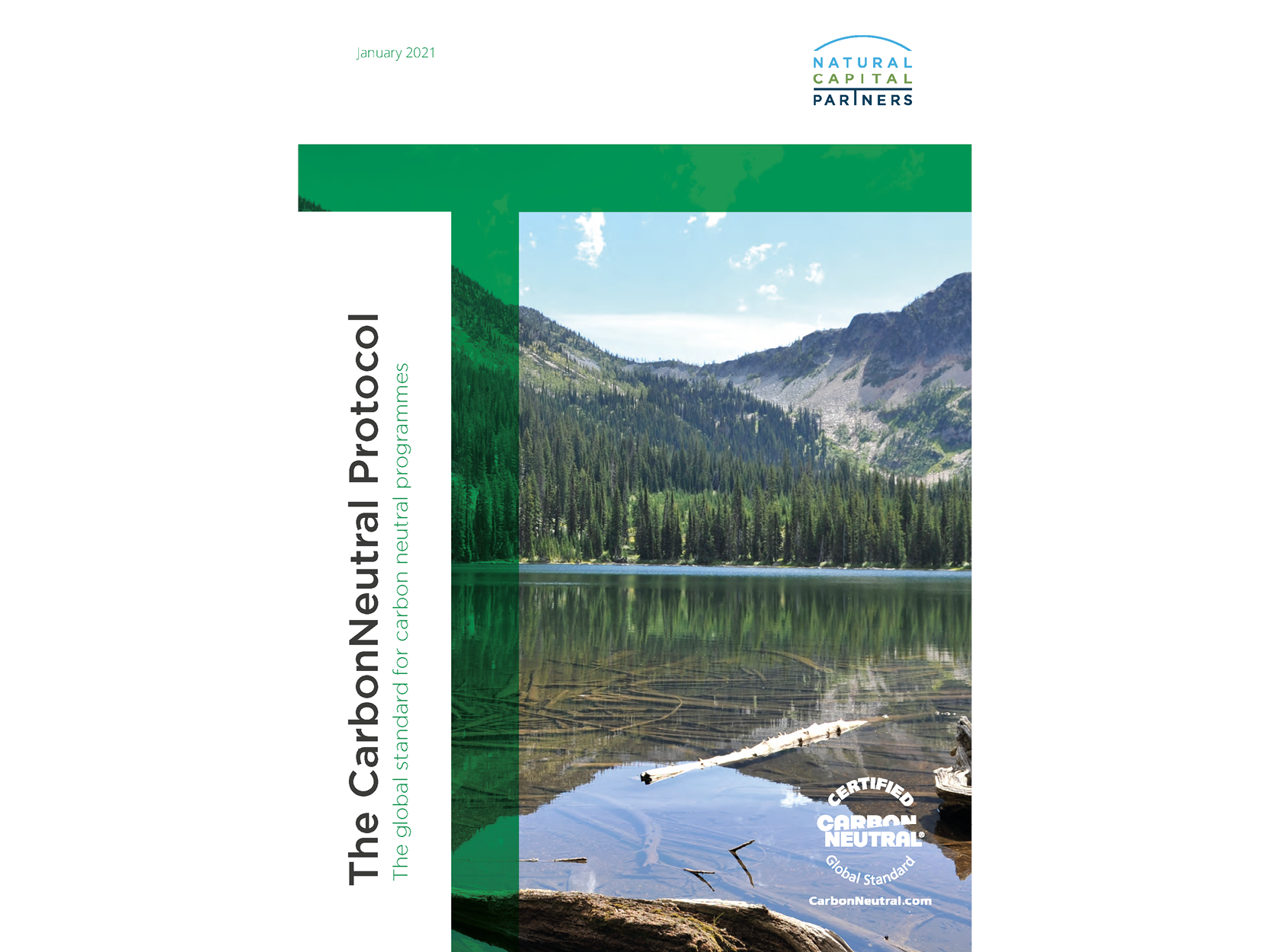 Launching the updated CarbonNeutral Protocol: the framework for high impact corporate climate action